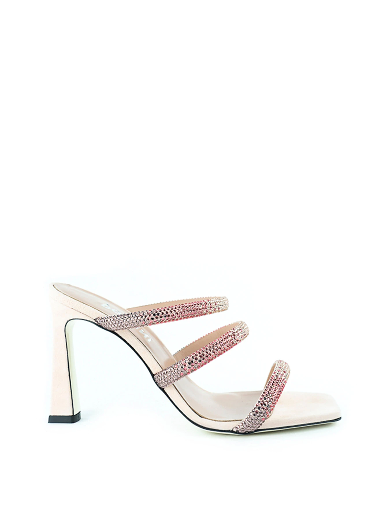 Шлёпанцы Pollini модель SA28179C1ITAS609 Шлёпанцы Pollini модель SA28179C1ITAS609 Фото