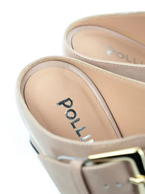 Шлёпанцы Pollini модель SA28237C0ITB0609 Фото