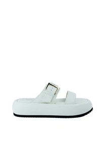 Шлёпанцы Pollini модель SA28245I0ITD0100 Фото