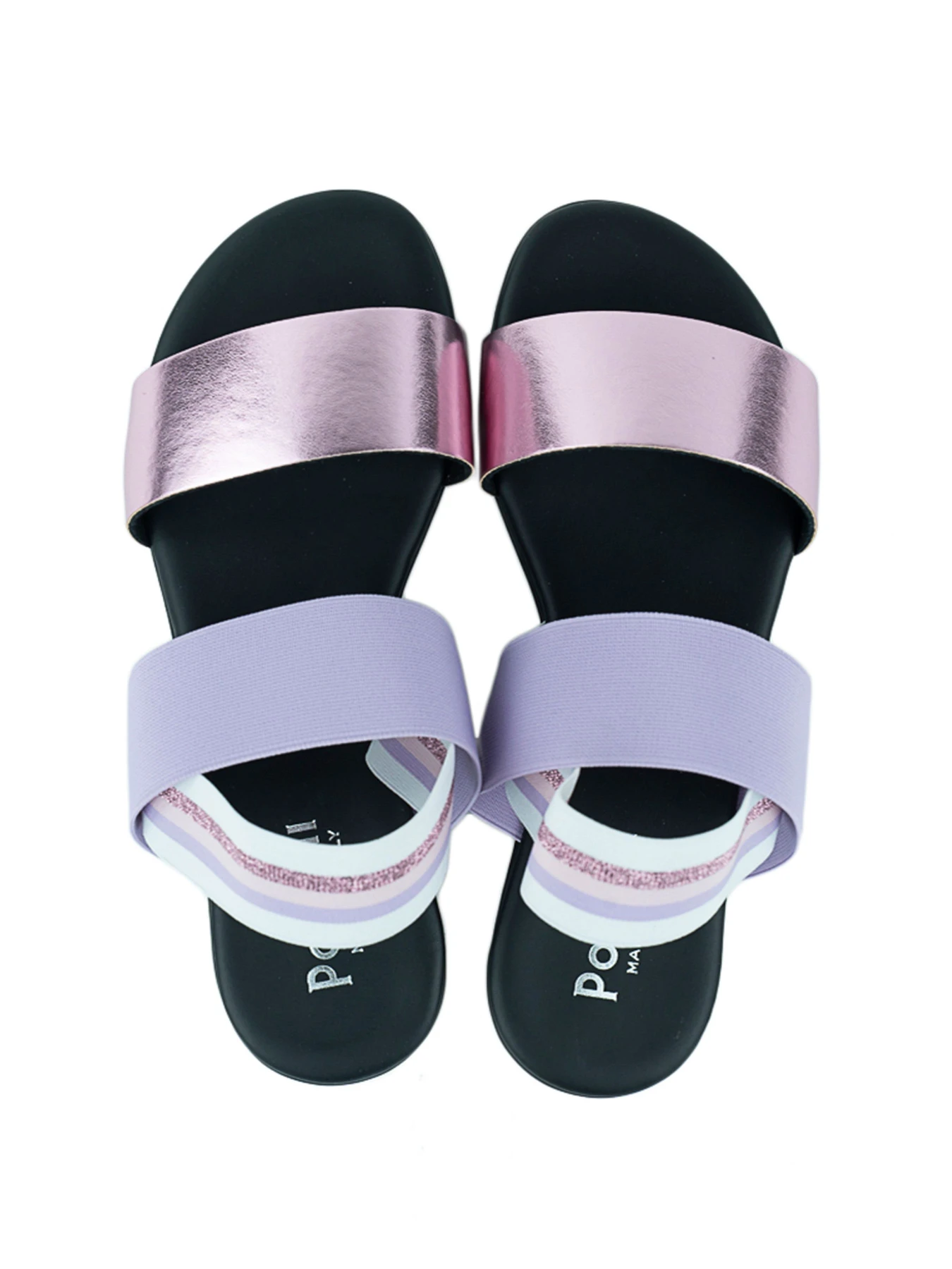 Сандалии Pollini модель SA16051G1ITNX613 Фото