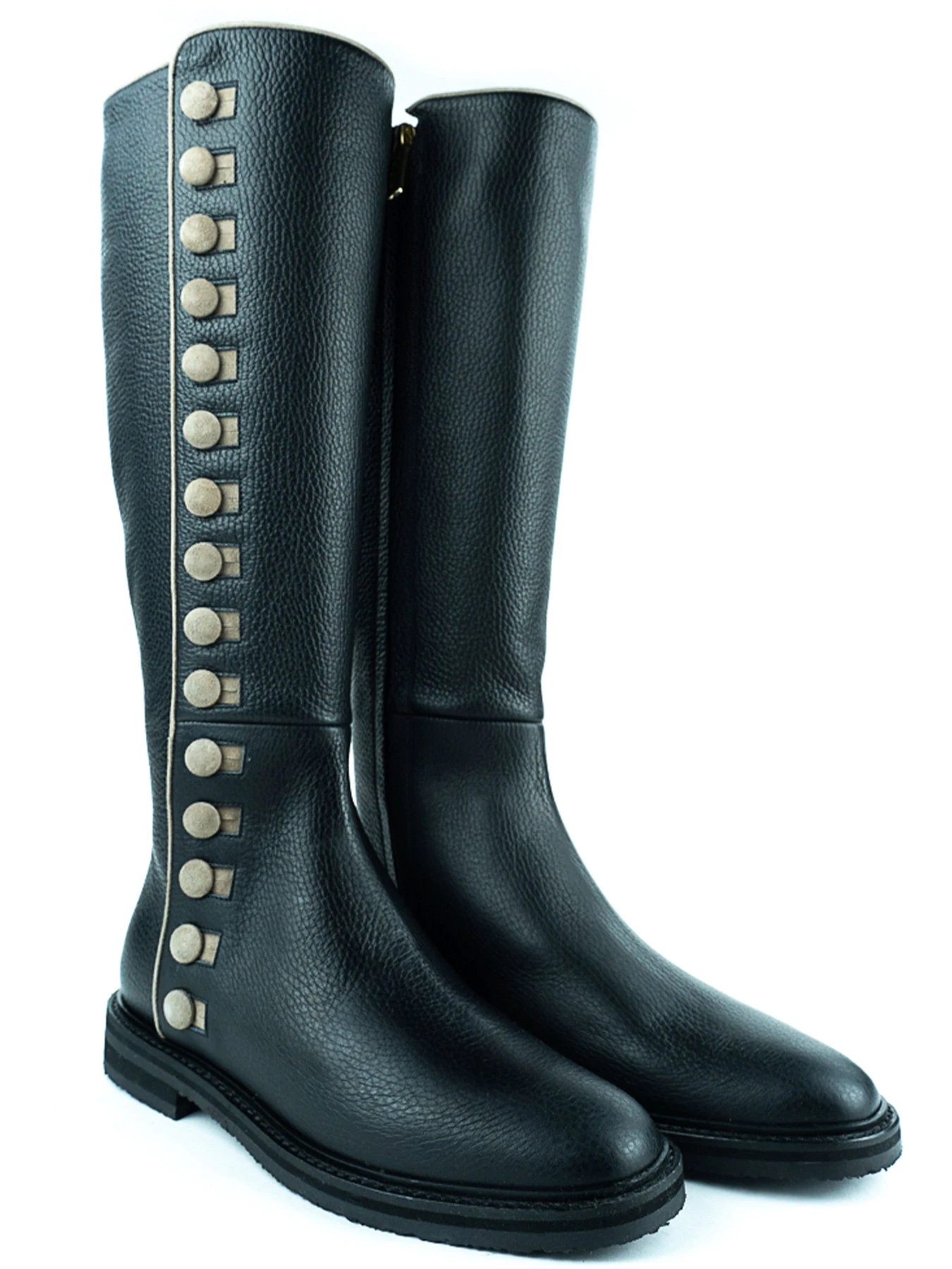 Ботинки и сапоги Pollini модель SA26083G0LTH300A Фото