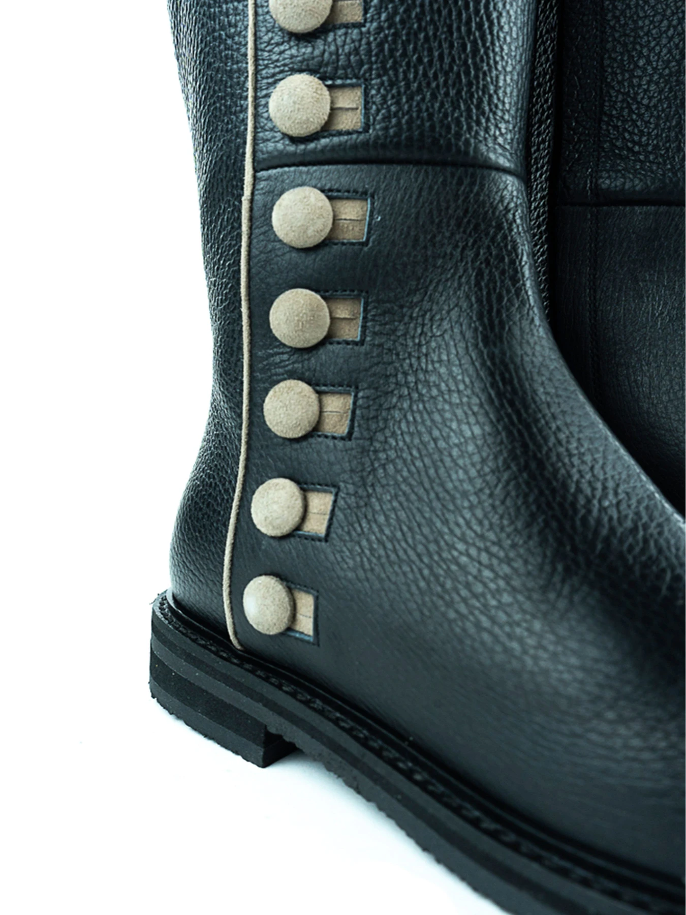 Ботинки и сапоги Pollini модель SA26083G0LTH300A Фото