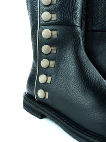 Ботинки и сапоги Pollini модель SA26083G0LTH300A Фото