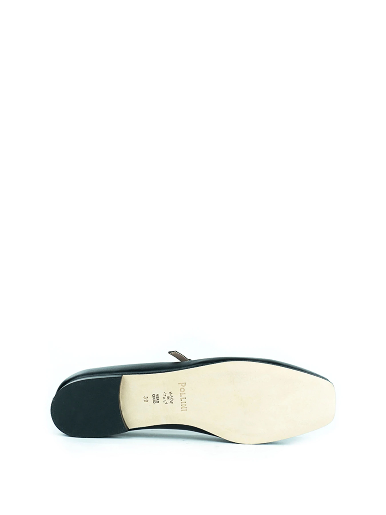 Туфли и лоферы Pollini модель SA11051C1MTE0000 Туфли и лоферы Pollini модель SA11051C1MTE0000 Фото