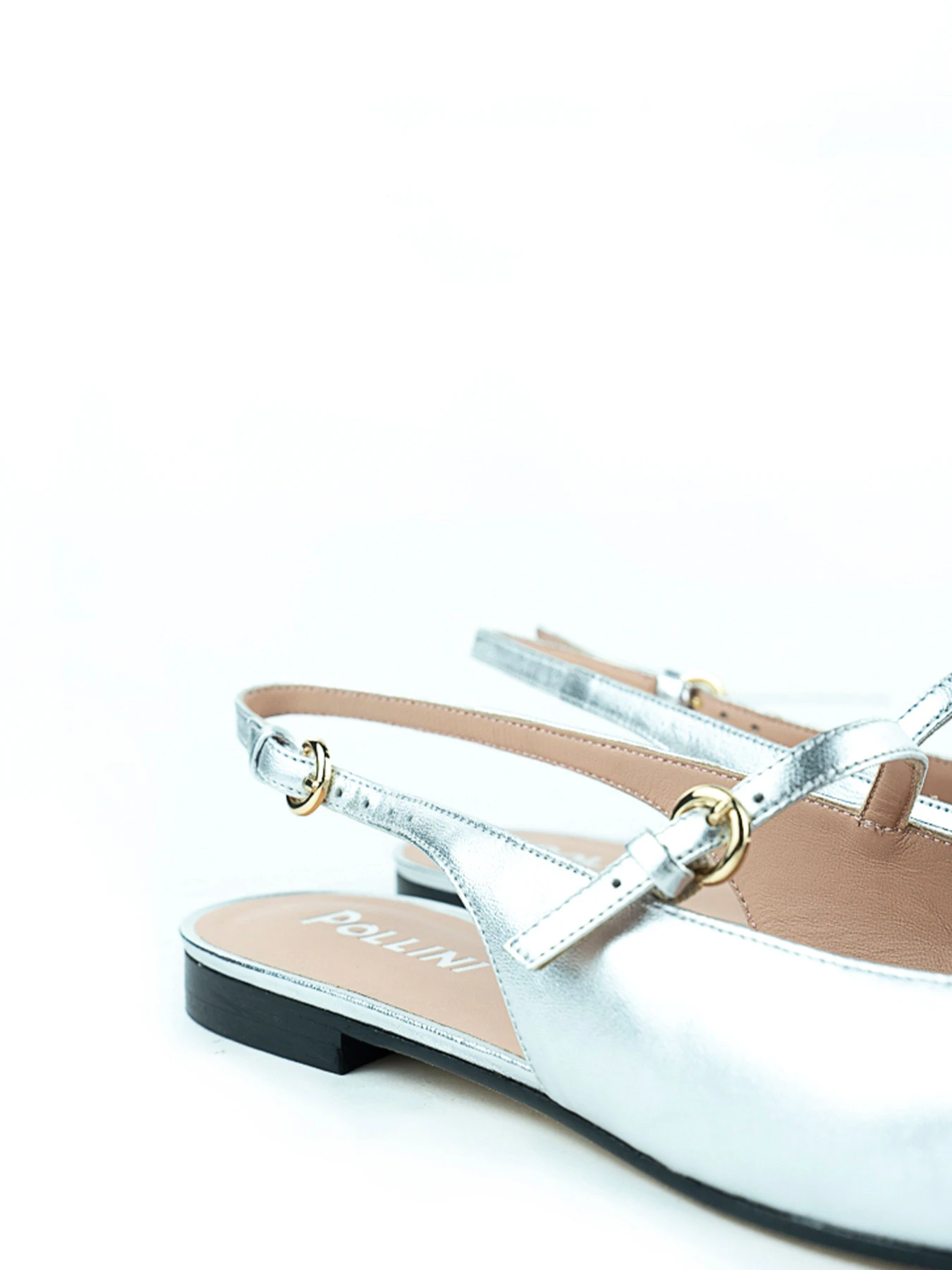 Туфли и лоферы Pollini модель SA11031C1MTH0902 Туфли и лоферы Pollini модель SA11031C1MTH0902 Фото