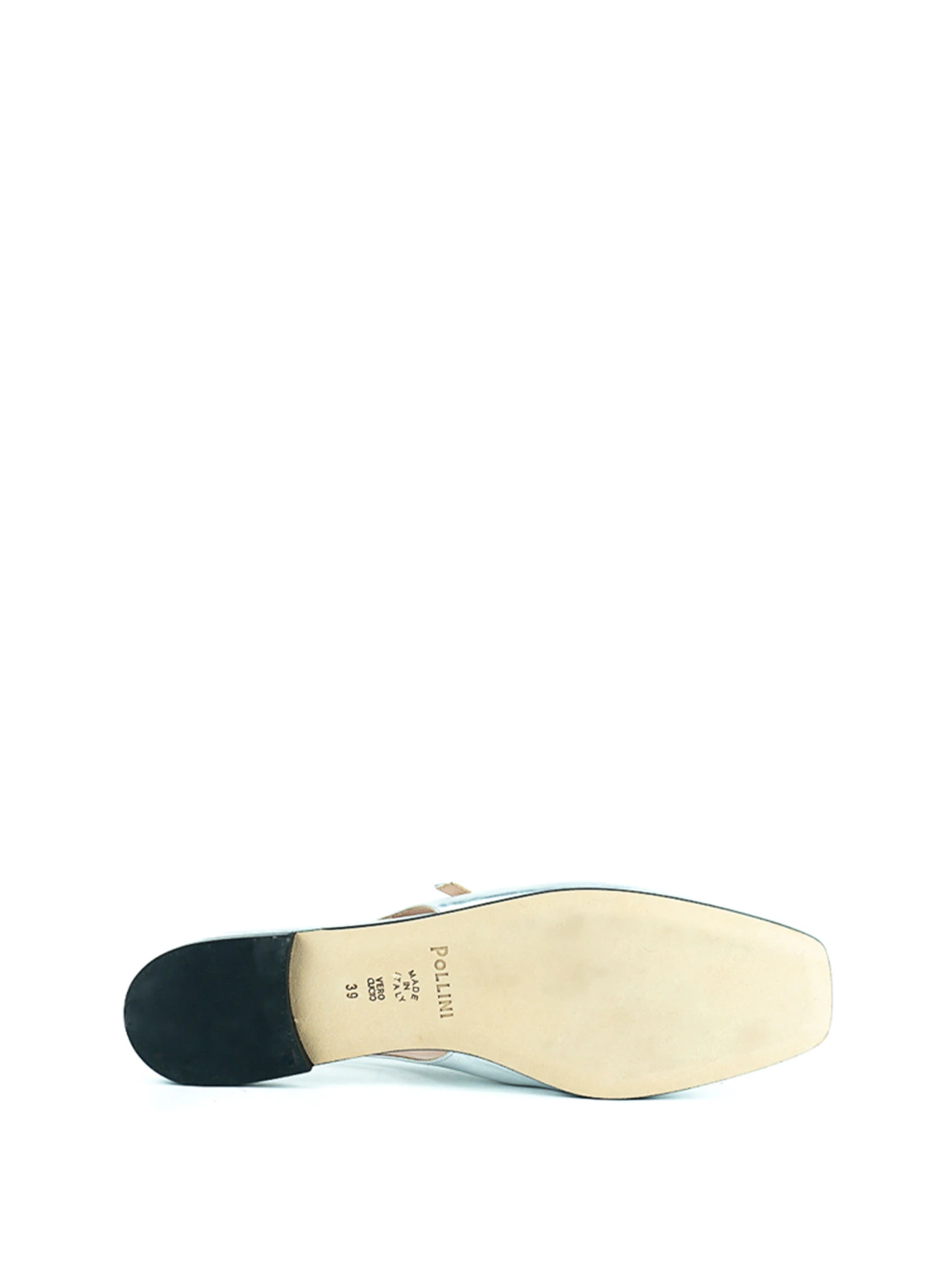 Туфли и лоферы Pollini модель SA11031C1MTH0902 Туфли и лоферы Pollini модель SA11031C1MTH0902 Фото