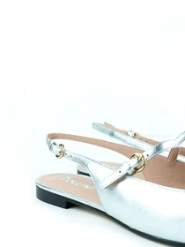 Туфли и лоферы Pollini модель SA11031C1MTH0902 Фото