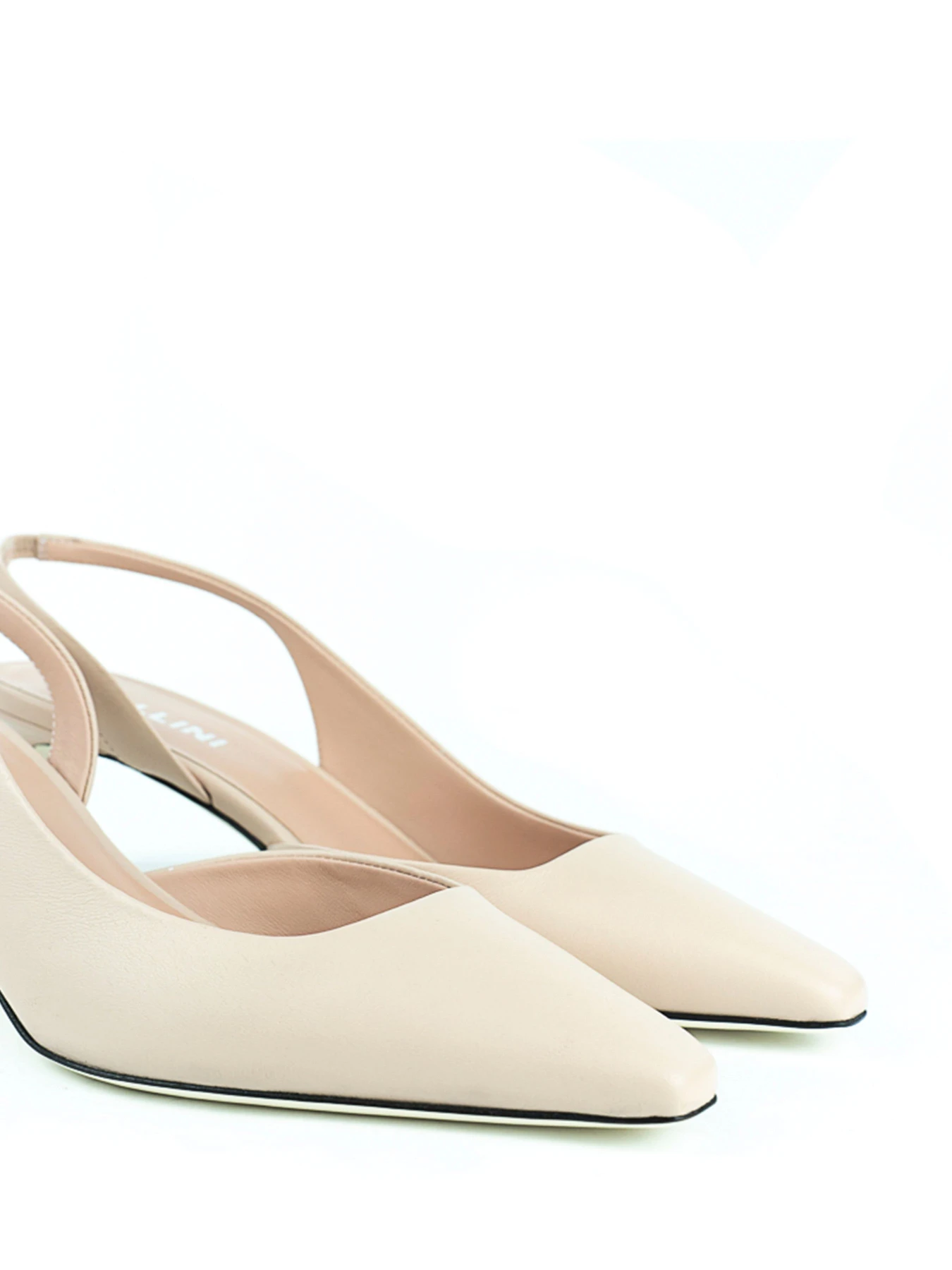 Туфли и лоферы Pollini модель SA10025C1MTE0122 Туфли и лоферы Pollini модель SA10025C1MTE0122 Фото