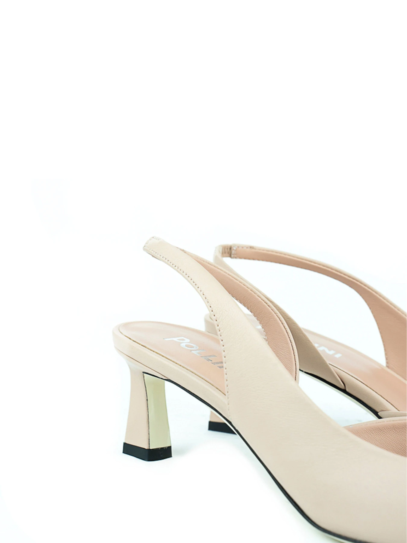 Туфли и лоферы Pollini модель SA10025C1MTE0122 Туфли и лоферы Pollini модель SA10025C1MTE0122 Фото