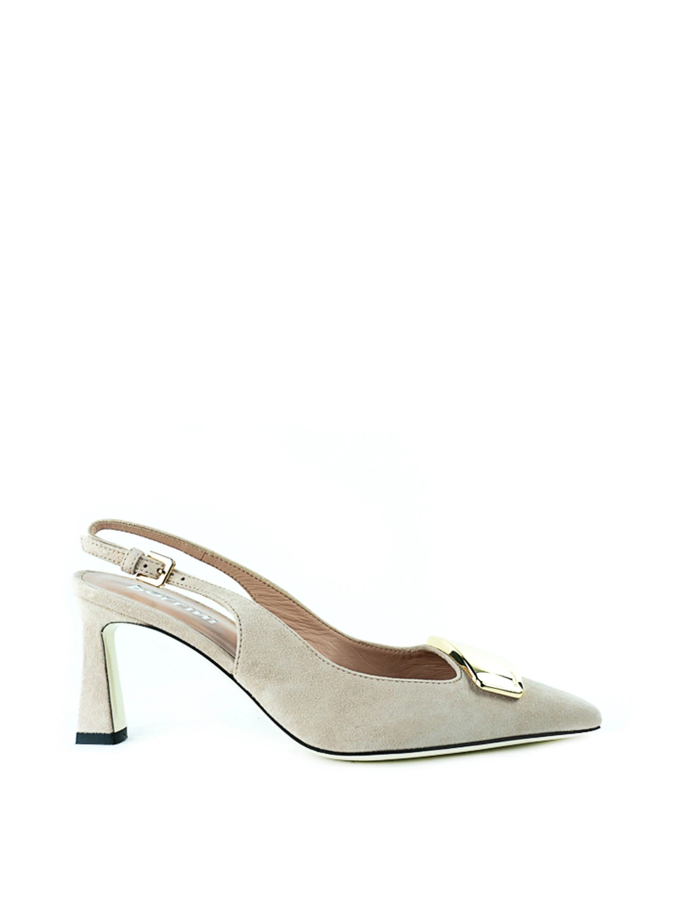Туфли и лоферы Pollini модель SA10017C1MTA0122 Туфли и лоферы Pollini модель SA10017C1MTA0122 Фото