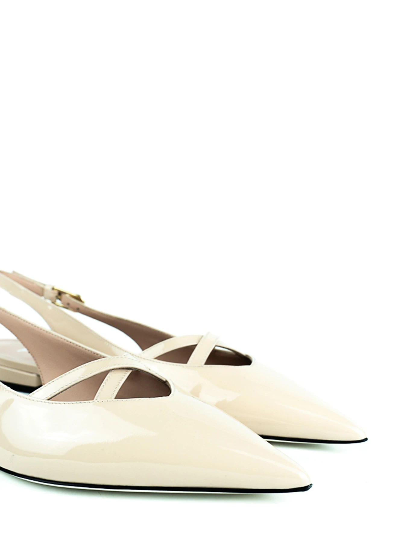 Туфли и лоферы Pollini модель SA11041C1MTB0122 Фото