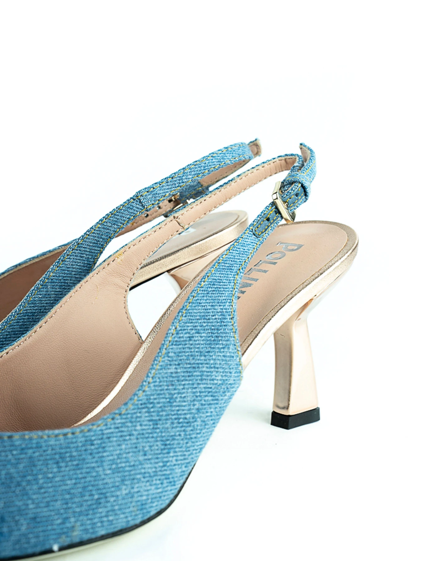 Туфли и лоферы Pollini модель SA10137C1MTQ270A Туфли и лоферы Pollini модель SA10137C1MTQ270A Фото