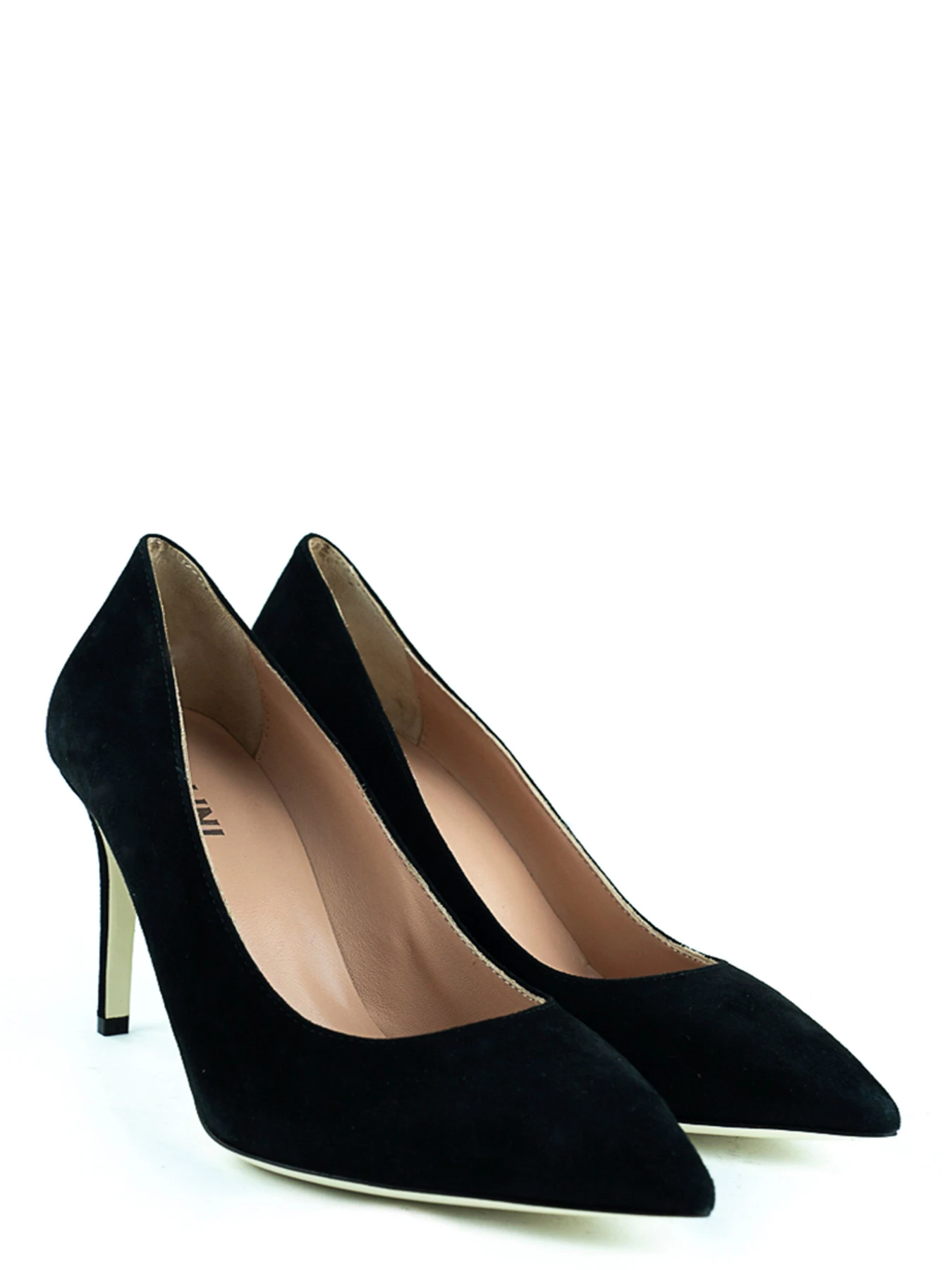 Туфли и лоферы Pollini модель SA10228C1MTA0000 Фото