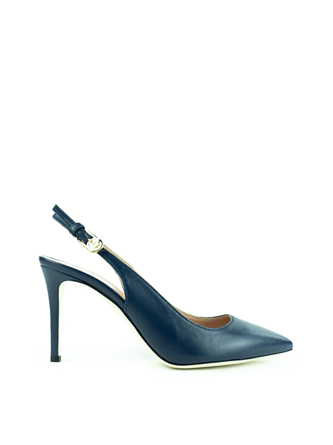 Туфли и лоферы Pollini модель SA10238C1MTE0751 Туфли и лоферы Pollini модель SA10238C1MTE0751 Фото