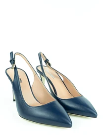 Туфли и лоферы Pollini модель SA10238C1MTE0751 Фото