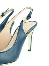Туфли и лоферы Pollini модель SA10238C1MTE0751 Фото