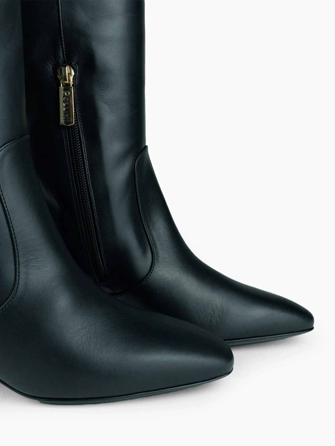 Ботинки и сапоги Pollini модель SA26055M1NTC0000 Фото
