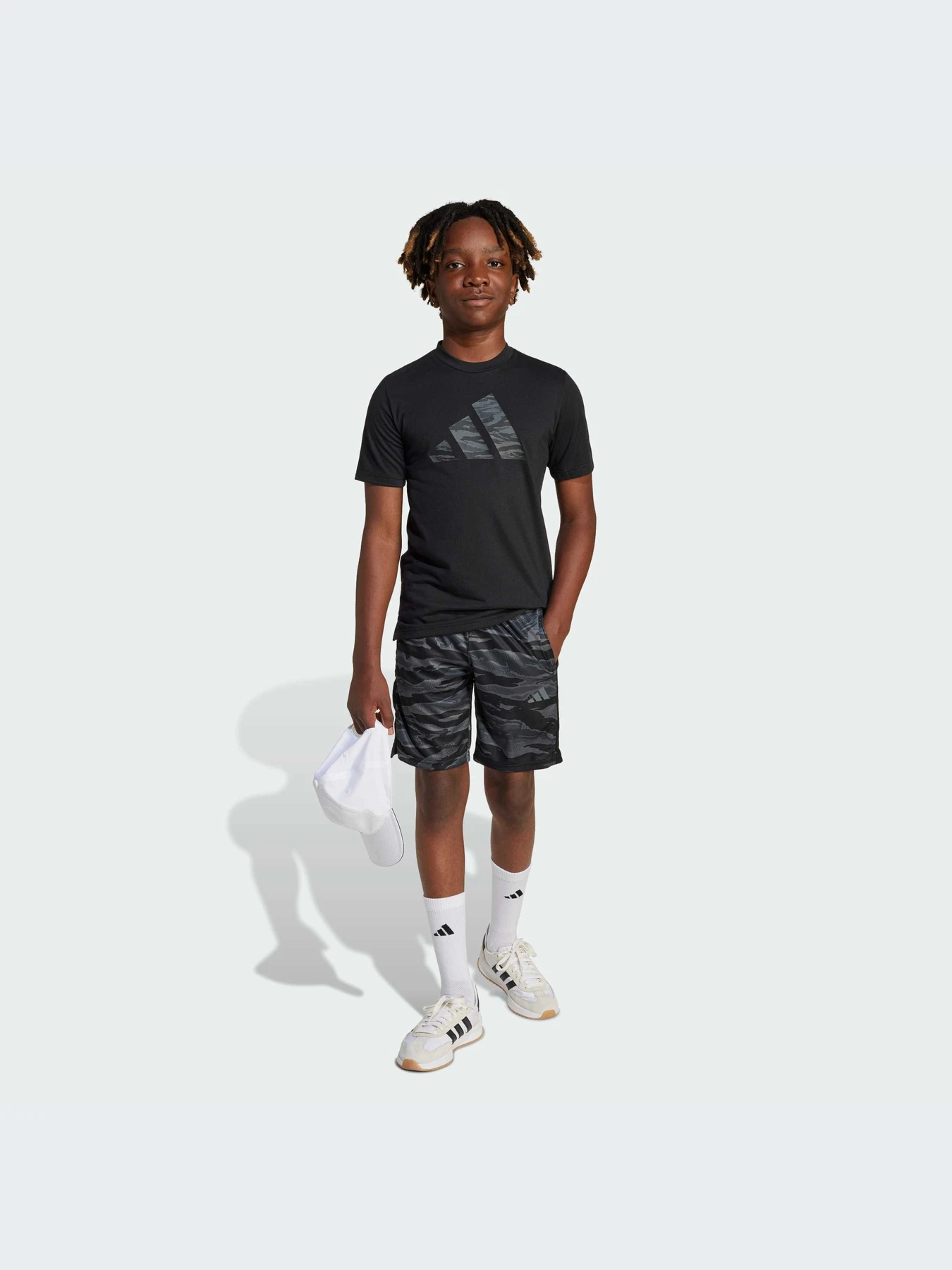 Шорты Adidas модель JI6103-KZ Шорты Adidas модель JI6103-KZ Фото