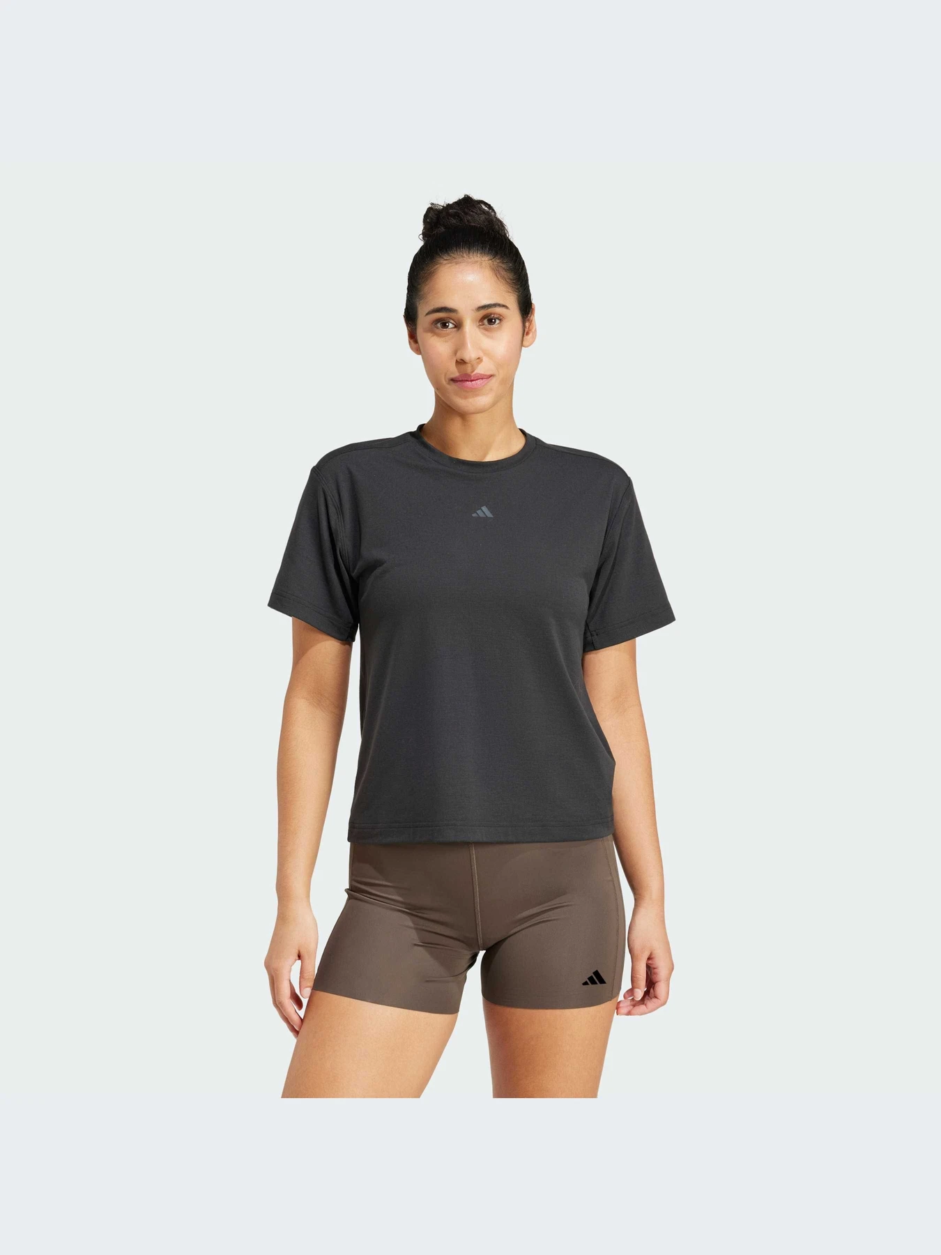 Футболки и поло Adidas модель IW1497-KZ Футболки и поло Adidas модель IW1497-KZ Фото