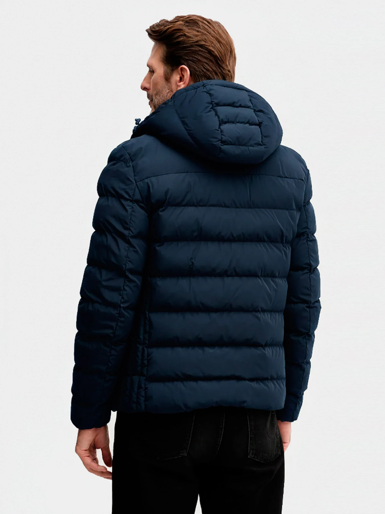 Куртки и дубленки Geox модель M5628A-T3266-F1624 Куртки и дубленки Geox модель M5628A-T3266-F1624 Фото