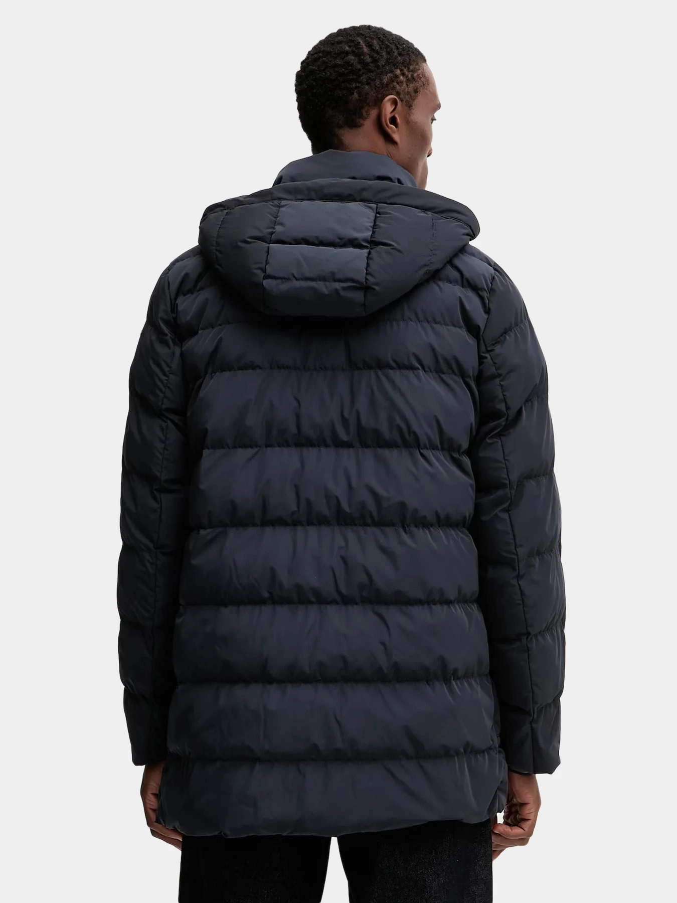 Куртки и дубленки Geox модель M5628B-T3266-F9130 Куртки и дубленки Geox модель M5628B-T3266-F9130 Фото