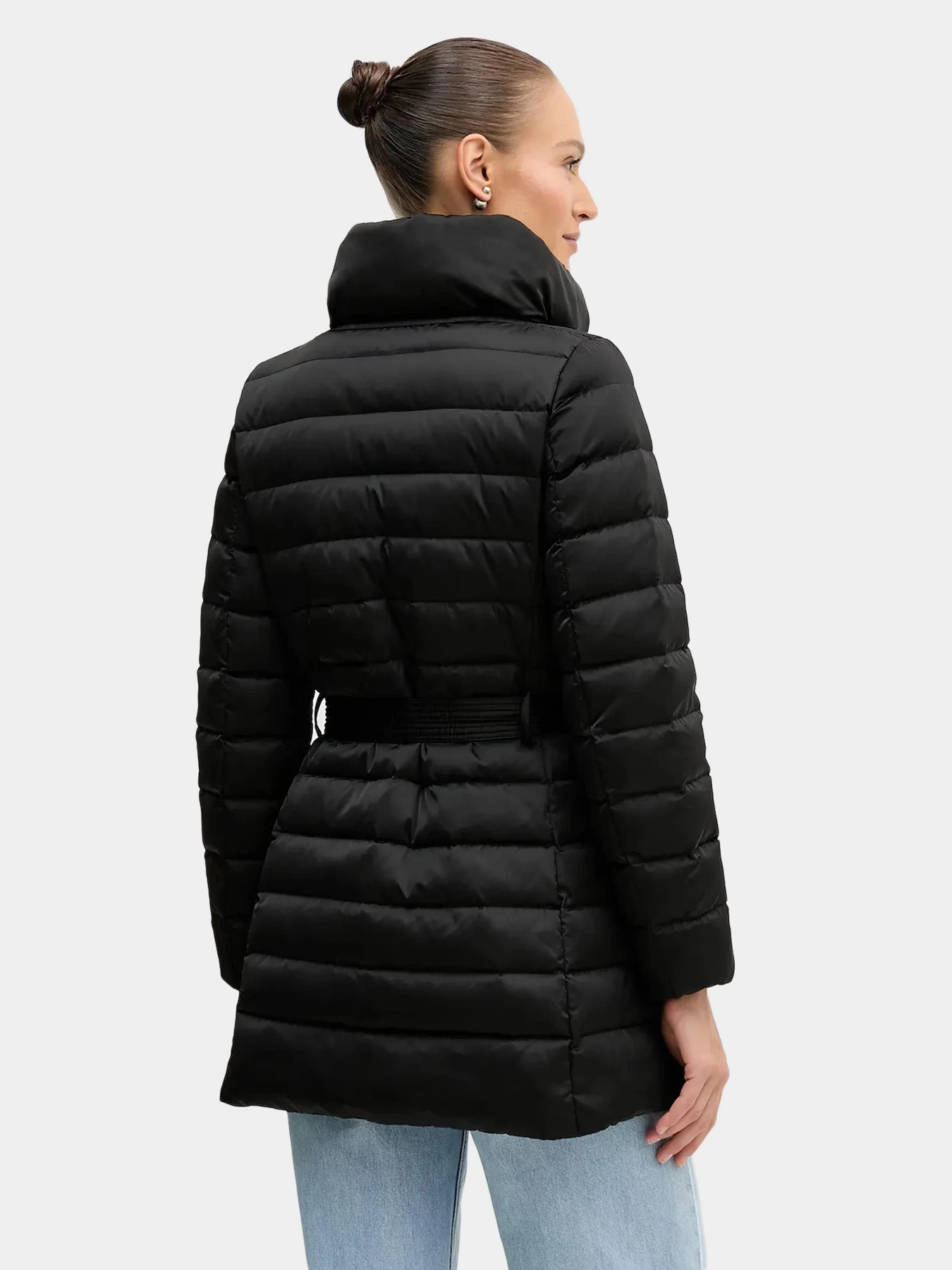 Куртки и дубленки Geox модель W5626N-T3122-F9000 Куртки и дубленки Geox модель W5626N-T3122-F9000 Фото