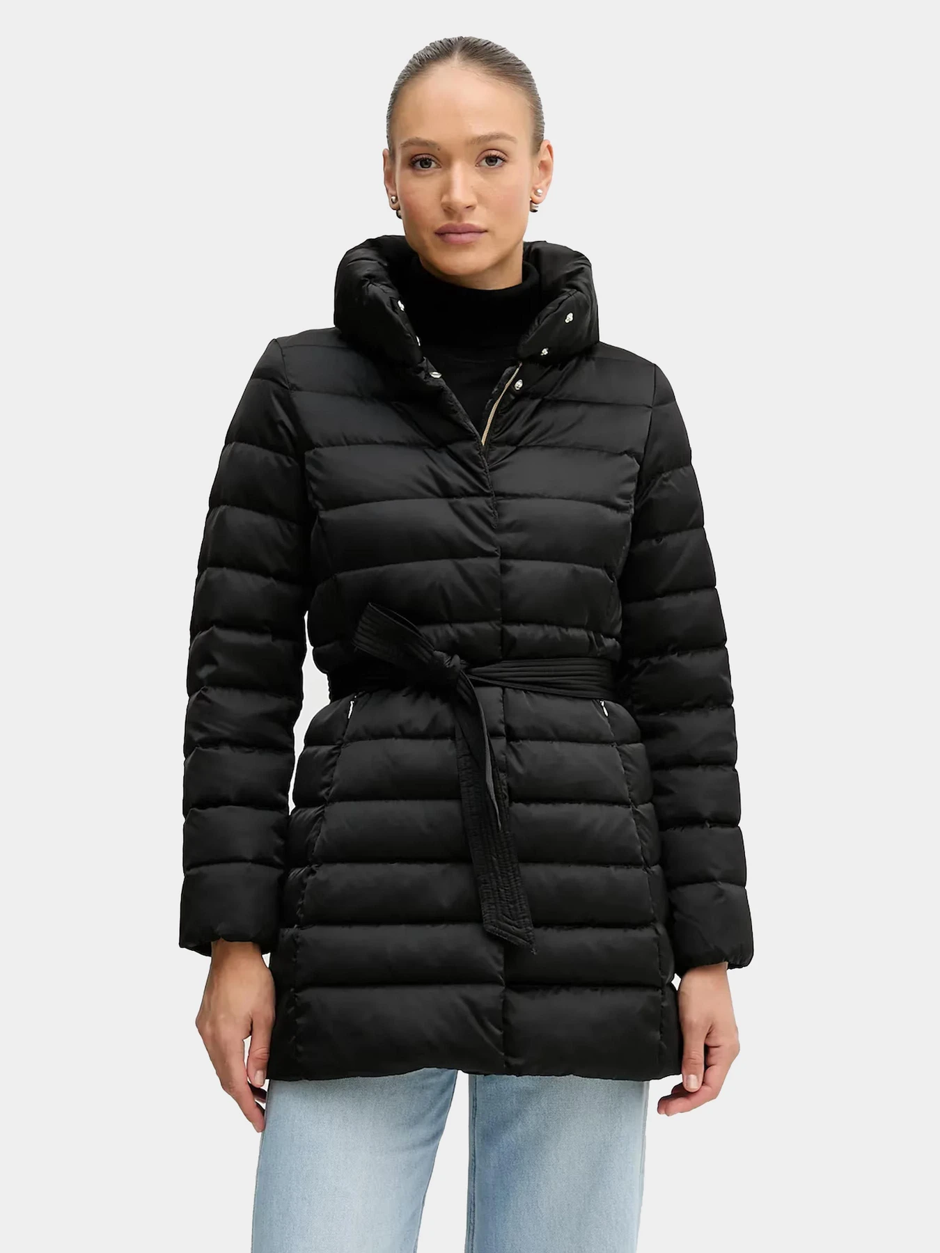 Куртки и дубленки Geox модель W5626N-T3122-F9000 Куртки и дубленки Geox модель W5626N-T3122-F9000 Фото