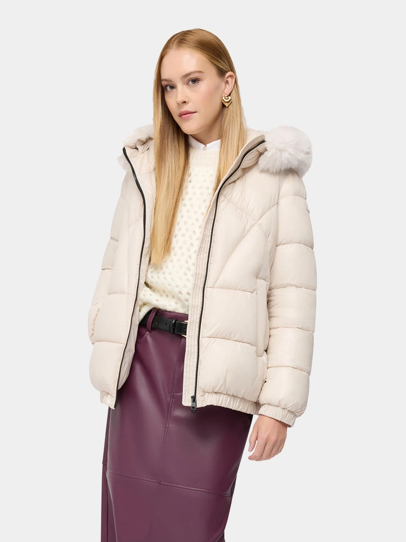 Куртки и дубленки Geox модель W5628S-T3121-F5272 Куртки и дубленки Geox модель W5628S-T3121-F5272 Фото