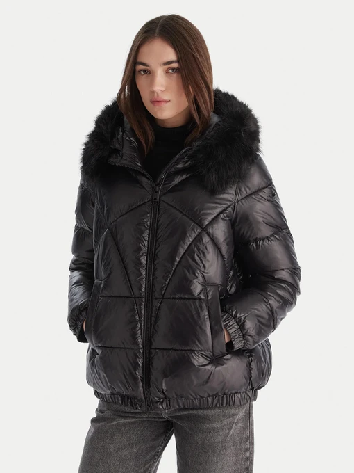 Куртки и дубленки Geox модель W5628S-T3121-F9000 Фото