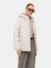 Куртки и дубленки Geox Spherica модель W5628V-T3283-F5272 Фото