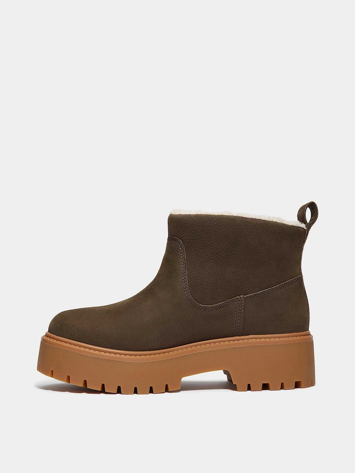 Ботинки и сапоги Timberland модель TB0A283GW01 Ботинки и сапоги Timberland модель TB0A283GW01 Фото