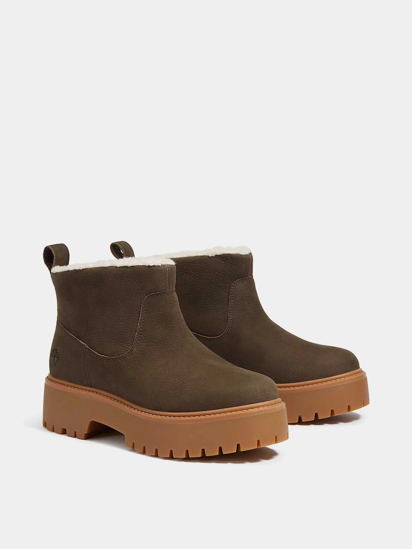 Ботинки и сапоги Timberland модель TB0A283GW01 Ботинки и сапоги Timberland модель TB0A283GW01 Фото