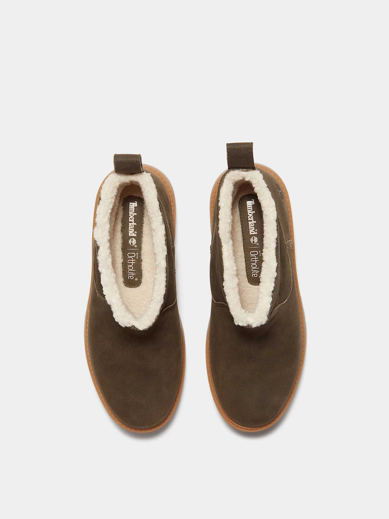 Ботинки и сапоги Timberland модель TB0A283GW01 Ботинки и сапоги Timberland модель TB0A283GW01 Фото