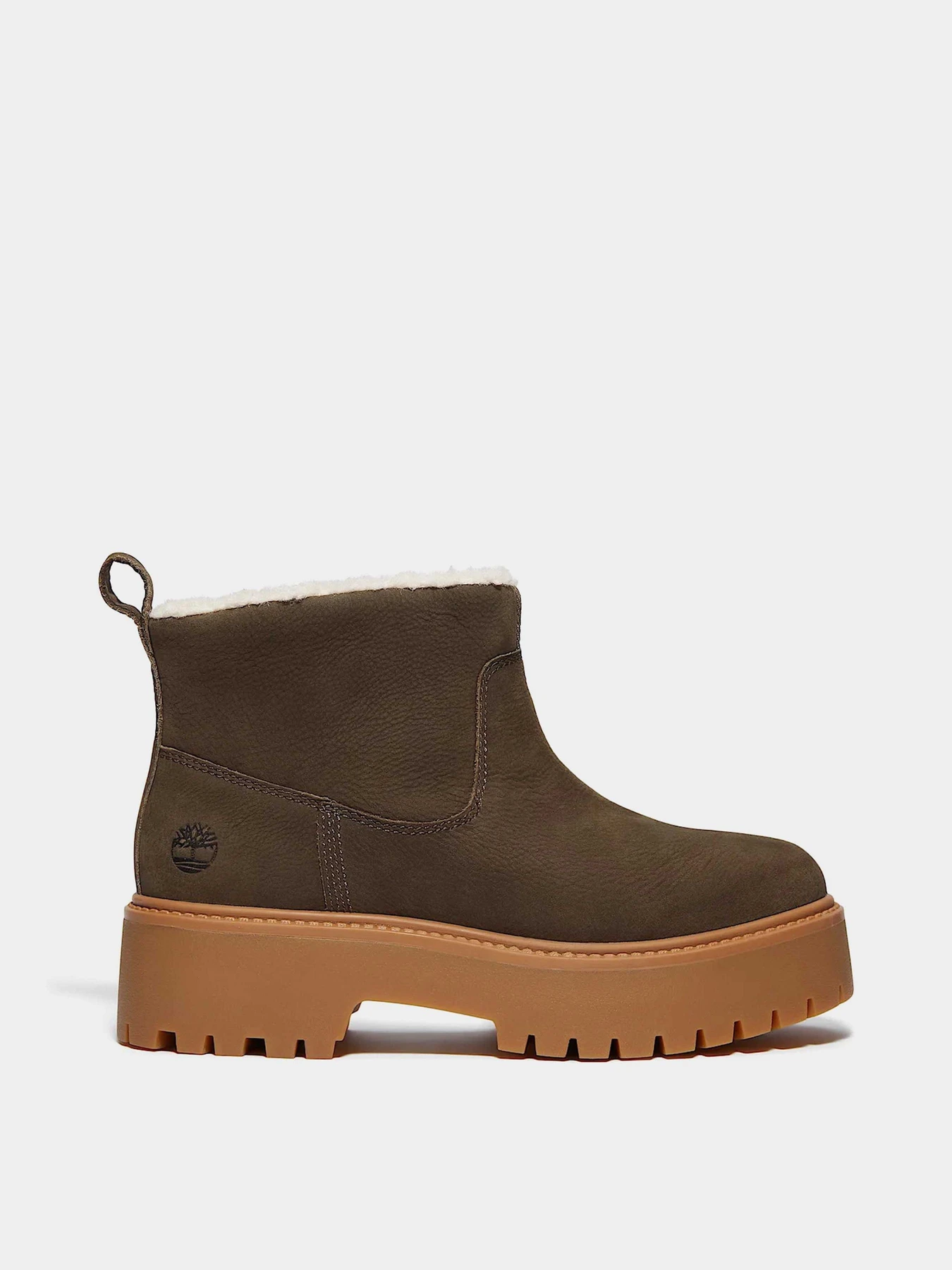 Ботинки и сапоги Timberland модель TB0A283GW01 Ботинки и сапоги Timberland модель TB0A283GW01 Фото