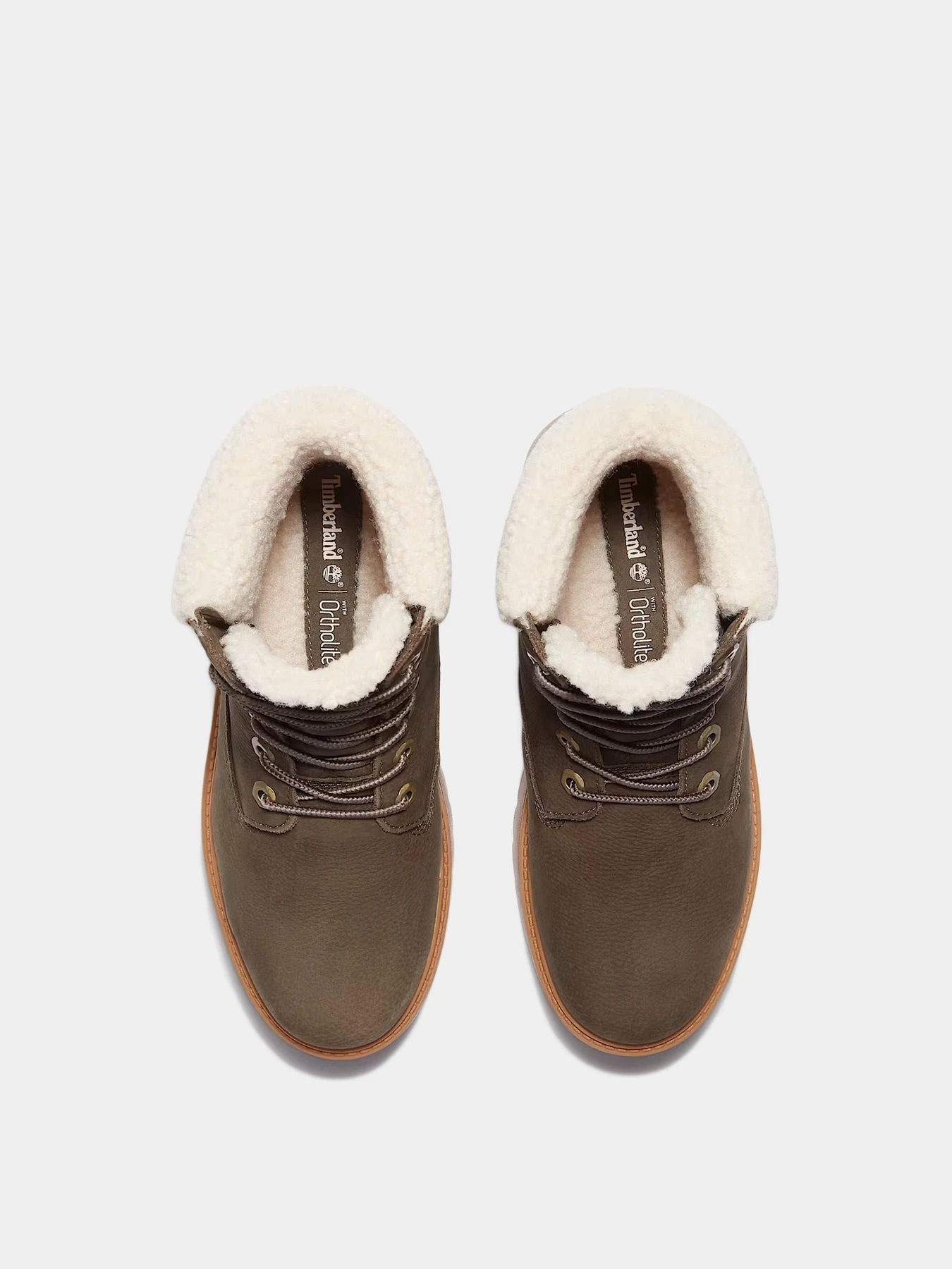 Ботинки и сапоги Timberland модель TB0A2PU6W01 Ботинки и сапоги Timberland модель TB0A2PU6W01 Фото