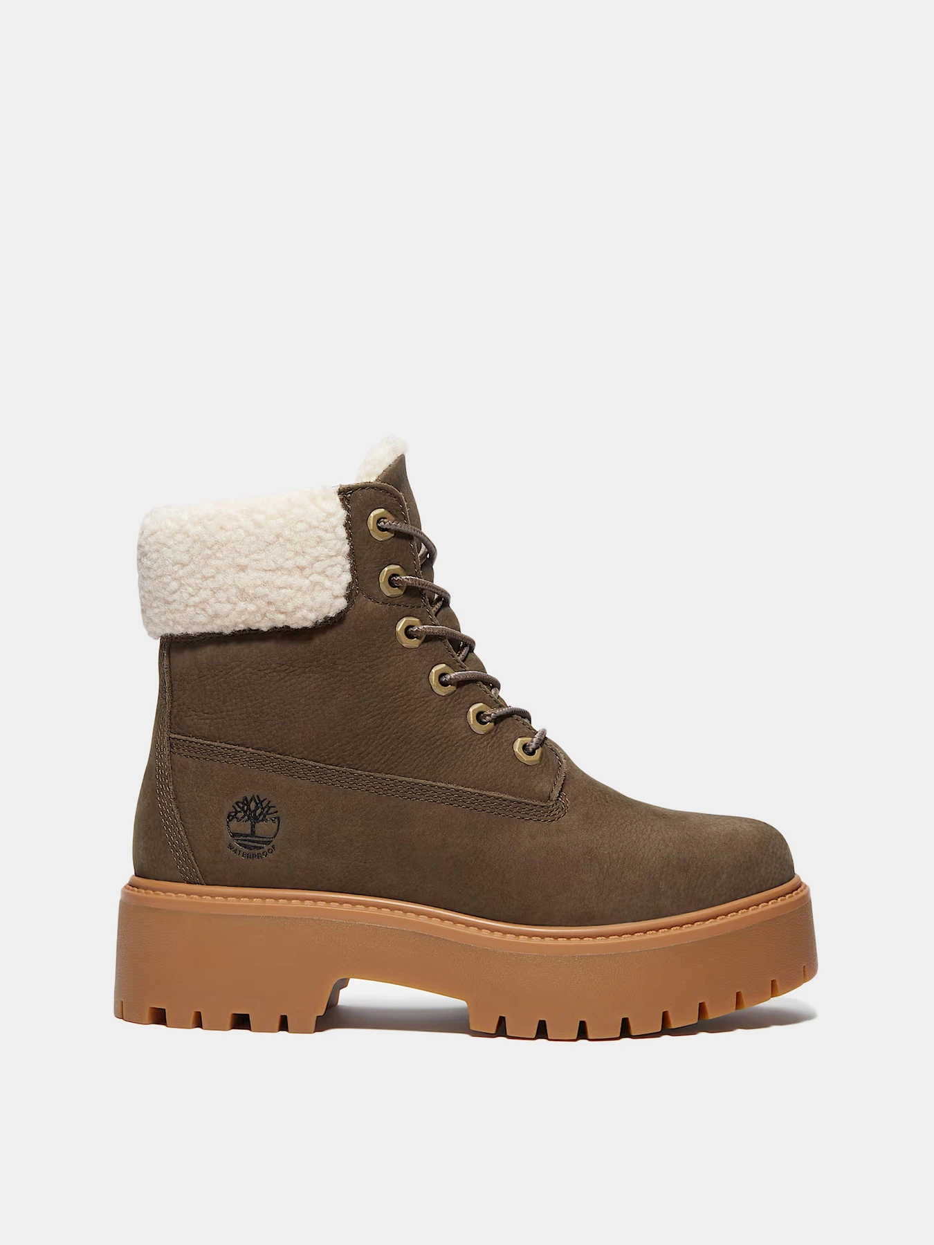 Ботинки и сапоги Timberland модель TB0A2PU6W01 Ботинки и сапоги Timberland модель TB0A2PU6W01 Фото