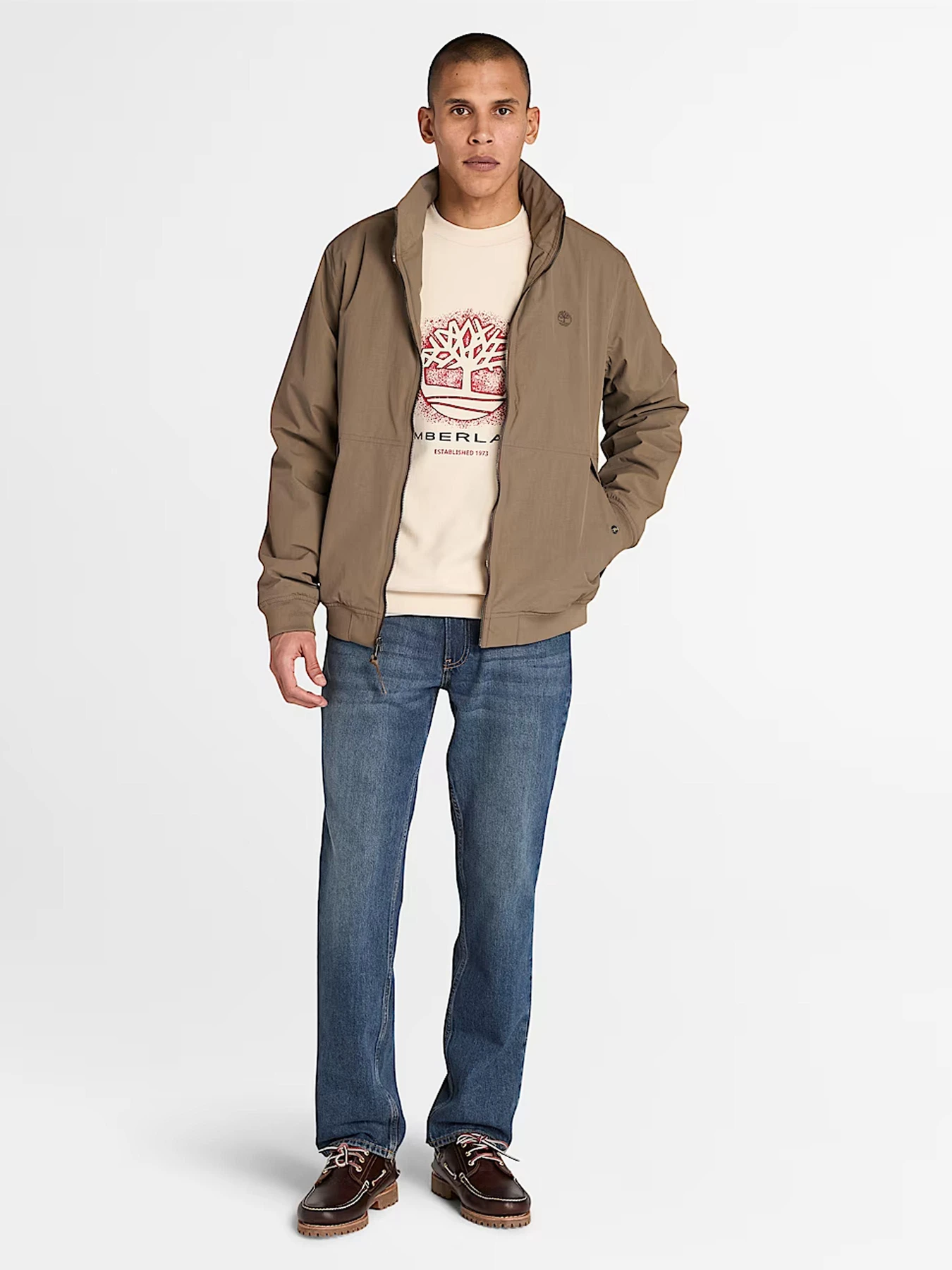 Худи и свитшоты Timberland модель TB0A5MC7EFL Худи и свитшоты Timberland модель TB0A5MC7EFL Фото