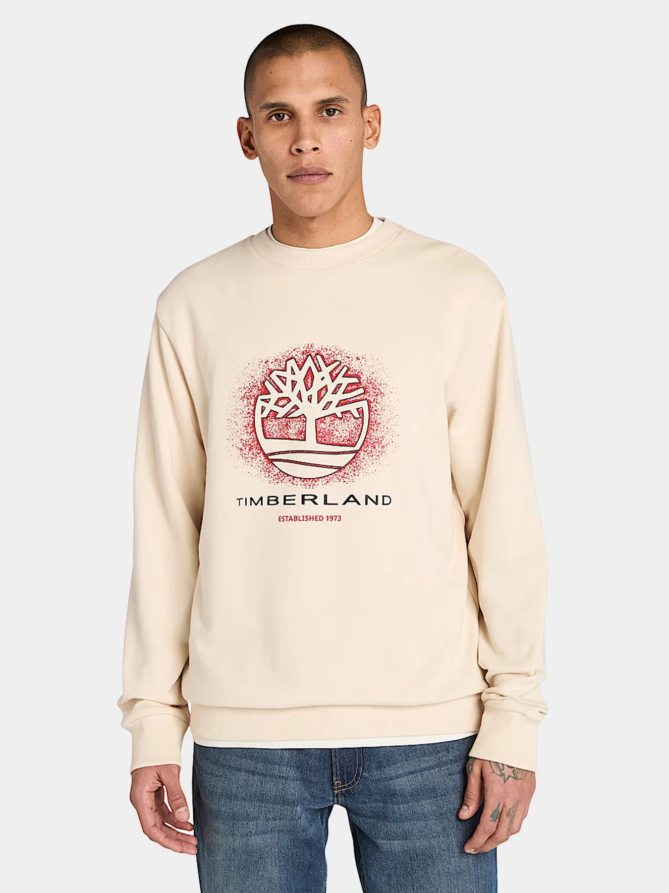 Худи и свитшоты Timberland модель TB0A5MC7EFL Худи и свитшоты Timberland модель TB0A5MC7EFL Фото