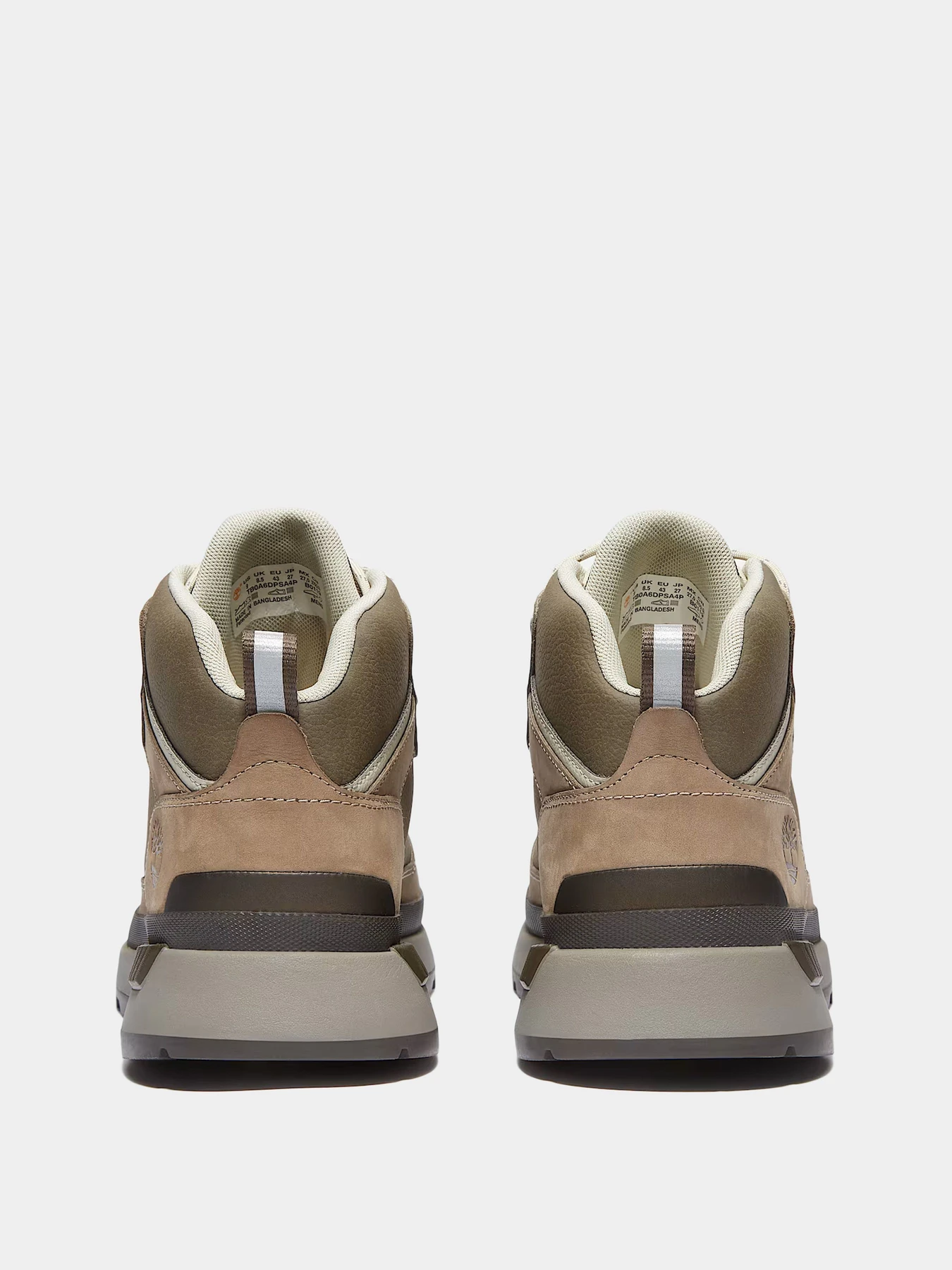 Ботинки и сапоги Timberland модель TB0A6DPSA4P Ботинки и сапоги Timberland модель TB0A6DPSA4P Фото