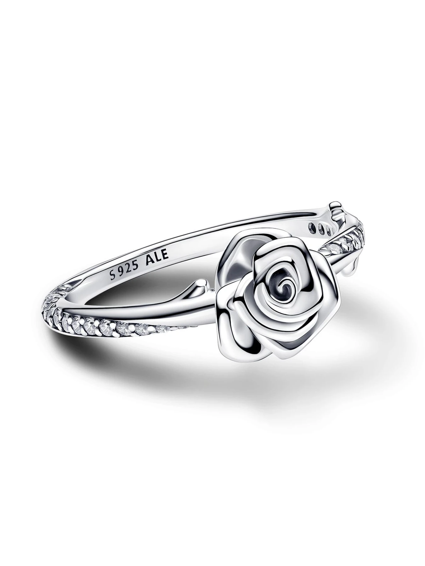 С камнями PANDORA Moments модель 193215C01 С камнями PANDORA Moments модель 193215C01 Фото