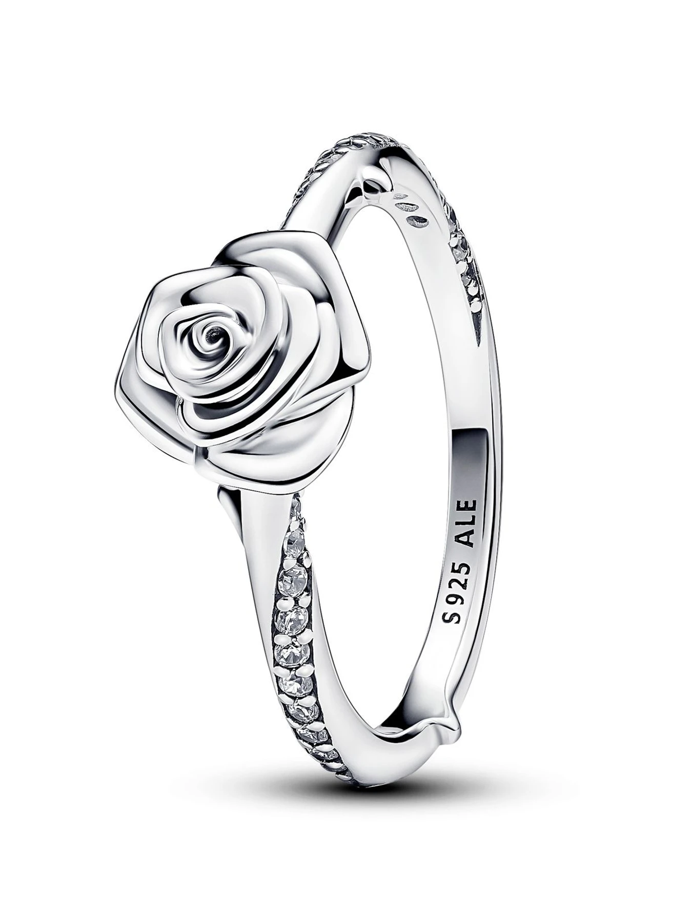 С камнями PANDORA Moments модель 193215C01 С камнями PANDORA Moments модель 193215C01 Фото