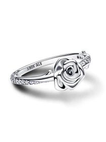 С камнями PANDORA Moments модель 193215C01 Фото