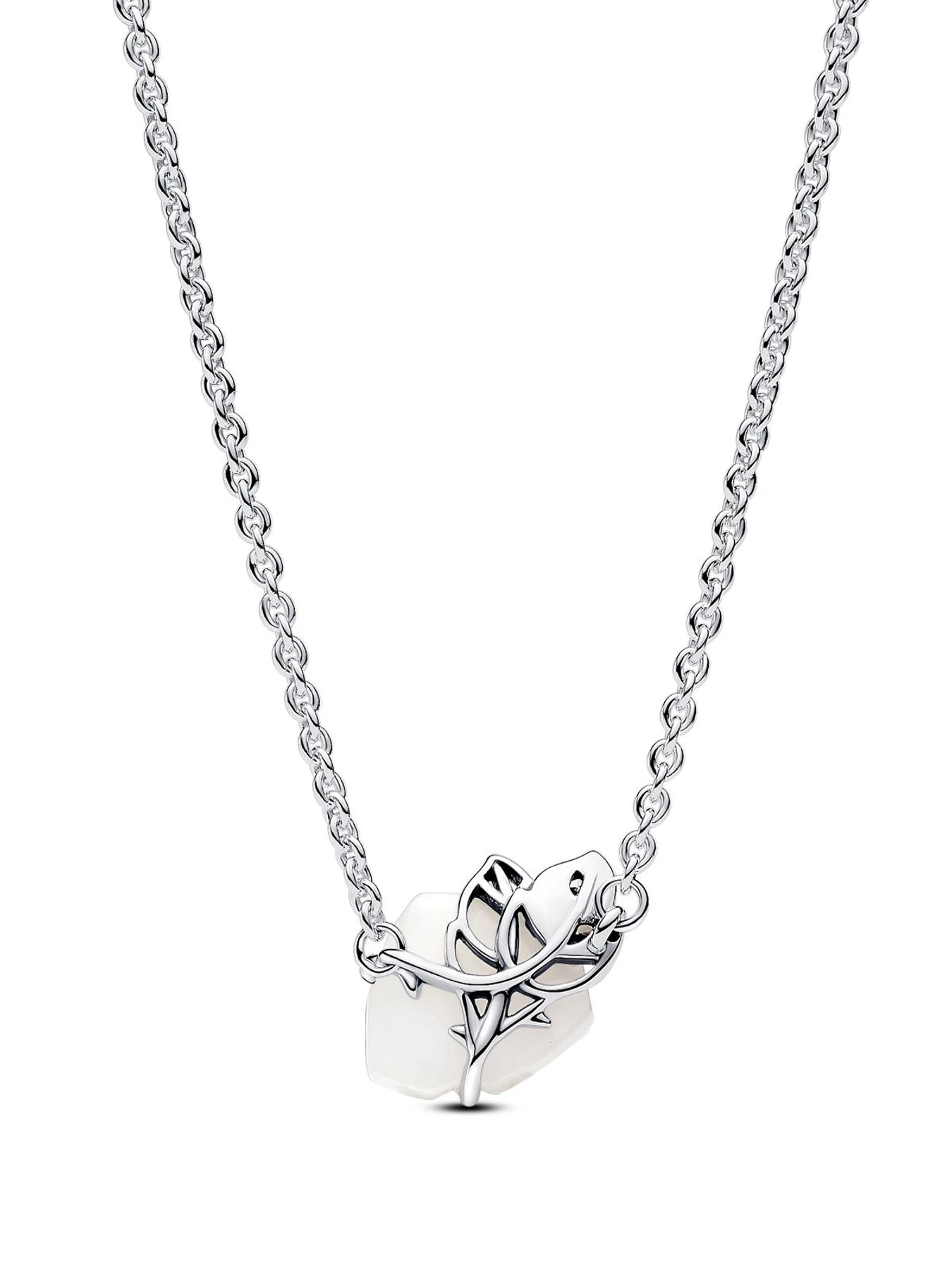Колье PANDORA Moments модель 393206C01 Колье PANDORA Moments модель 393206C01 Фото