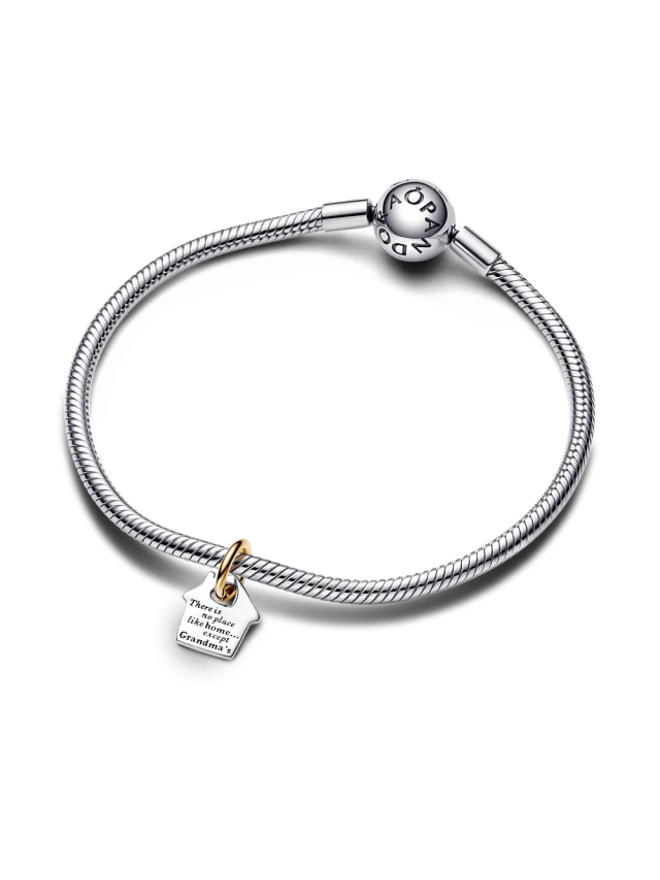 Шармы-подвески PANDORA Moments модель 763205C00 Шармы-подвески PANDORA Moments модель 763205C00 Фото