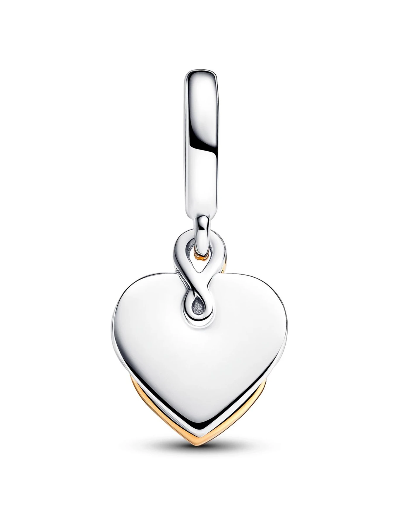 Шармы-подвески PANDORA Moments модель 763237C01 Шармы-подвески PANDORA Moments модель 763237C01 Фото
