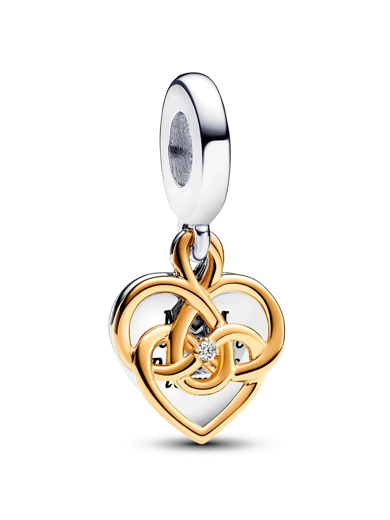 Шармы-подвески PANDORA Moments модель 763237C01 Шармы-подвески PANDORA Moments модель 763237C01 Фото