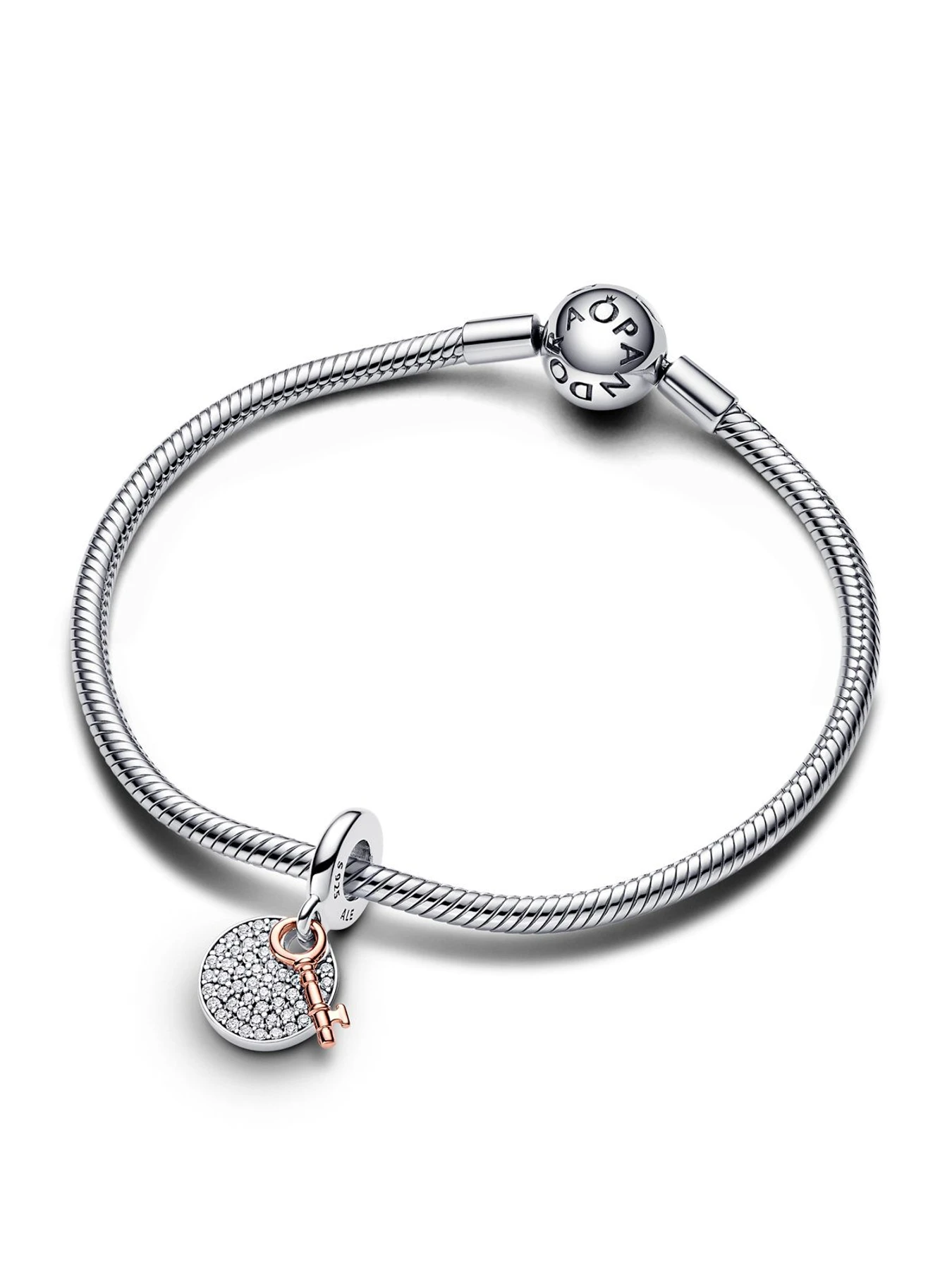 Шармы-подвески PANDORA Moments модель 783236C01 Шармы-подвески PANDORA Moments модель 783236C01 Фото