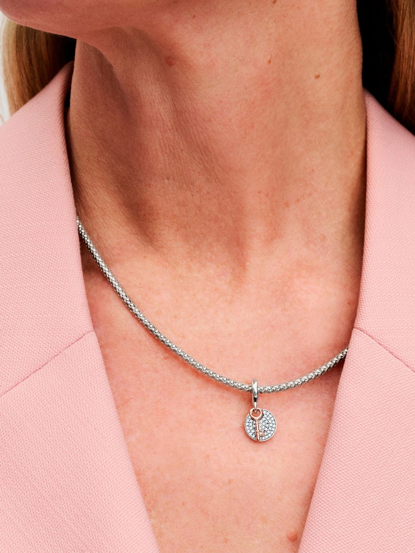 Шармы-подвески PANDORA Moments модель 783236C01 Шармы-подвески PANDORA Moments модель 783236C01 Фото