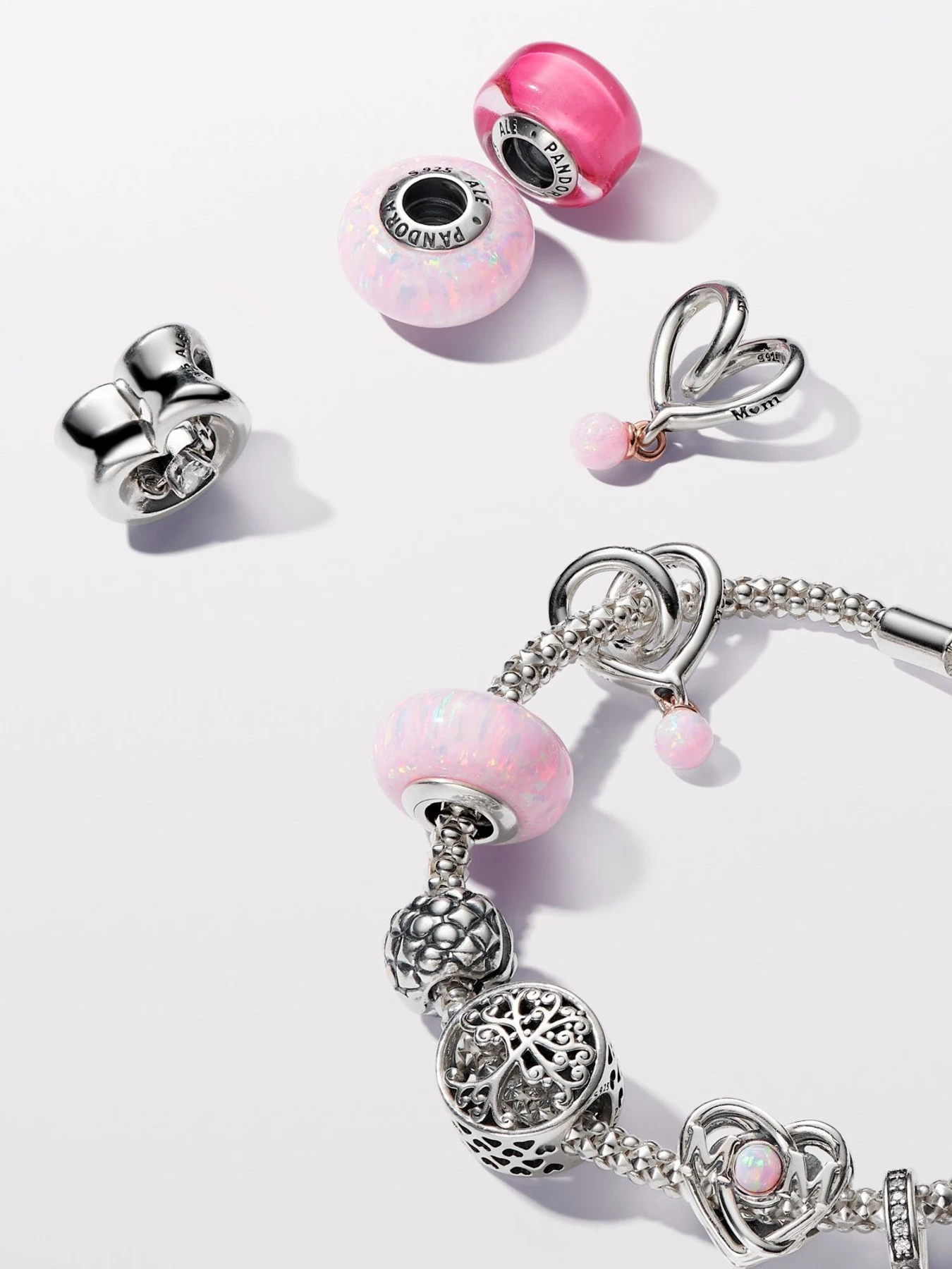 Классические PANDORA Moments модель 783242C01 Классические PANDORA Moments модель 783242C01 Фото