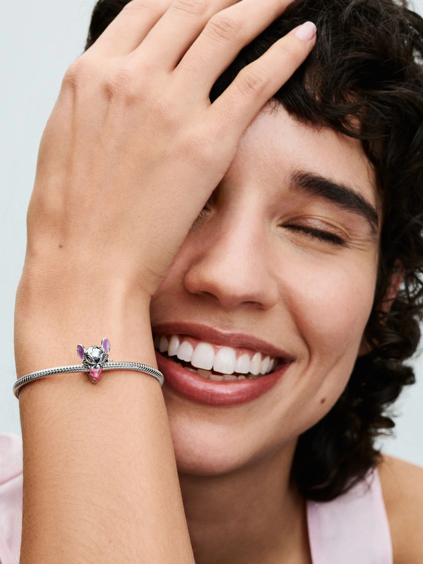 Классические PANDORA Collabs модель 793189C01 Фото